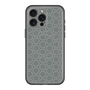 スリムプロテクションプレミアムケース with MagSafe［ Dot Circle - Gray ］