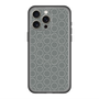 スリムプロテクションプレミアムケース with MagSafe［ Dot Circle - Gray ］
