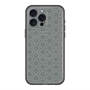 スリムプロテクションプレミアムケース with MagSafe［ Dot Circle - Gray ］