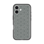 スリムプロテクションプレミアムケース with MagSafe［ Dot Circle - Gray ］