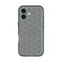 スリムプロテクションプレミアムケース with MagSafe［ Dot Circle - Gray ］