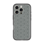 スリムプロテクションプレミアムケース with MagSafe［ Dot Circle - Gray ］