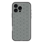 スリムプロテクションプレミアムケース with MagSafe［ Dot Circle - Gray ］