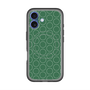スリムプロテクションプレミアムケース with MagSafe［ Dot Circle - Green ］