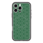 スリムプロテクションプレミアムケース with MagSafe［ Dot Circle - Green ］