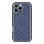 スリムプロテクションプレミアムケース with MagSafe［ Dot Circle - Navy ］