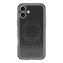 スリムプロテクションプレミアムケース with MagSafe［ Dot Gradation - Black ］