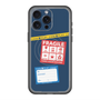 スリムプロテクションプレミアムケース with MagSafe［ FRAGILE Stickers - Navy ］