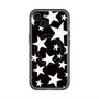 スリムプロテクションプレミアムケース with MagSafe［ Stars - Black ］