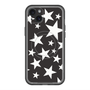 スリムプロテクションプレミアムケース with MagSafe［ Stars - Black ］
