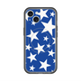 スリムプロテクションプレミアムケース with MagSafe［ Stars - Blue ］