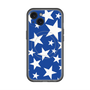 スリムプロテクションプレミアムケース with MagSafe［ Stars - Blue ］