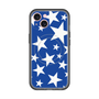 スリムプロテクションプレミアムケース with MagSafe［ Stars - Blue ］