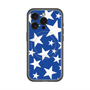 スリムプロテクションプレミアムケース with MagSafe［ Stars - Blue ］