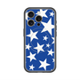 スリムプロテクションプレミアムケース with MagSafe［ Stars - Blue ］