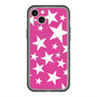 スリムプロテクションプレミアムケース with MagSafe［ Stars - Pink ］