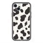 スリムプロテクションプレミアムケース with MagSafe［ Cow - White ］