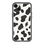 スリムプロテクションプレミアムケース with MagSafe［ Cow - White ］