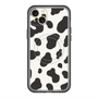 スリムプロテクションプレミアムケース with MagSafe［ Cow - White ］