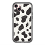 スリムプロテクションプレミアムケース with MagSafe［ Cow - White ］
