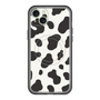 スリムプロテクションプレミアムケース with MagSafe［ Cow - White ］