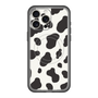 スリムプロテクションプレミアムケース with MagSafe［ Cow - White ］