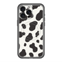 スリムプロテクションプレミアムケース with MagSafe［ Cow - White ］