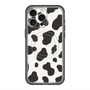 スリムプロテクションプレミアムケース with MagSafe［ Cow - White ］