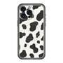 スリムプロテクションプレミアムケース with MagSafe［ Cow - White ］