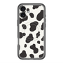 スリムプロテクションプレミアムケース with MagSafe［ Cow - White ］