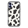 スリムプロテクションプレミアムケース with MagSafe［ Cow - White ］