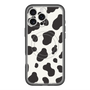スリムプロテクションプレミアムケース with MagSafe［ Cow - White ］