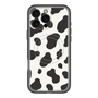 スリムプロテクションプレミアムケース with MagSafe［ Cow - White ］