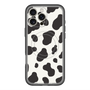 スリムプロテクションプレミアムケース with MagSafe［ Cow - White ］