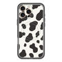 スリムプロテクションプレミアムケース with MagSafe［ Cow - White ］