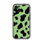 スリムプロテクションプレミアムケース with MagSafe［ Cow - Green ］