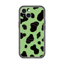スリムプロテクションプレミアムケース with MagSafe［ Cow - Green ］