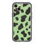 スリムプロテクションプレミアムケース with MagSafe［ Cow - Green ］