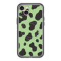 スリムプロテクションプレミアムケース with MagSafe［ Cow - Green ］