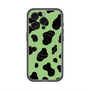 スリムプロテクションプレミアムケース with MagSafe［ Cow - Green ］