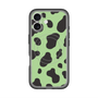 スリムプロテクションプレミアムケース with MagSafe［ Cow - Green ］
