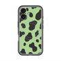 スリムプロテクションプレミアムケース with MagSafe［ Cow - Green ］