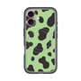 スリムプロテクションプレミアムケース with MagSafe［ Cow - Green ］