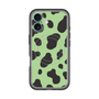 スリムプロテクションプレミアムケース with MagSafe［ Cow - Green ］