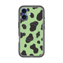 スリムプロテクションプレミアムケース with MagSafe［ Cow - Green ］