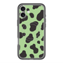 スリムプロテクションプレミアムケース with MagSafe［ Cow - Green ］