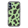 スリムプロテクションプレミアムケース with MagSafe［ Cow - Green ］
