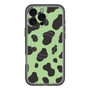 スリムプロテクションプレミアムケース with MagSafe［ Cow - Green ］