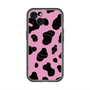 スリムプロテクションプレミアムケース with MagSafe［ Cow - Pink ］