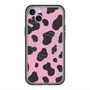 スリムプロテクションプレミアムケース with MagSafe［ Cow - Pink ］